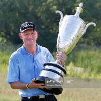 Roger Chapman, 2012 Senior PGA  US Senior Open Champion Joins Me...
