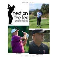 Michael Whelan, Andy Lano II,  Kip Henley Join Me...