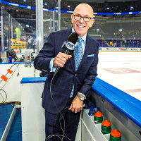 Darren Pang, former Chicago Blackhawks Goalie, Now St. Louis Blues Broadcaster, Joins Me...