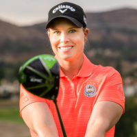 Dr. Alison Curdt Talks Mental Approach, Weight Shift,  A Putting Tip That Dramatically Improved My Stroke...