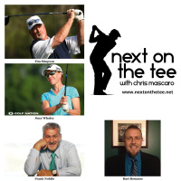 Tim Simpson, Suzy Whaley, Frank Nobilo,  Bart Romano Join Me...