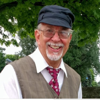 Dr. Bern Bernacki, President of the Golf Heritage Society, Joins Me Again...