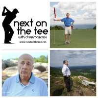 Golf: Bill Bergin, Rees Jones,  Duane Horton Talk McLemore, The Outpost,  Open Championships at St. Andrews...