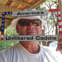 Great Caddie One Liners From Steve Burke, Pebble Beach Caddie  Author of Cutter, Americas Unfiltered Caddie...