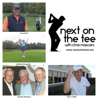 Golf: Two of the Top Instructors in the game, Tom Patri  Debbie OConnell plus former LPGA Tour Commission  Author Charlie Mechem, and the Designer of a program called Fluid Motion Factor, Steve Yellin, Join Me...
