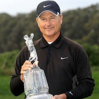 John Cook, 21 Time Winner Between the PGA  Champions Tours, Joins Me...