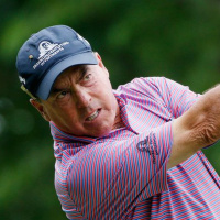 Olin Browne, Champions Tour Pro  2011 US Senior Open Champion, Talks About the New World Champions Cup, Bernhard Langer the Prankster,  Accuracy of the Tee...