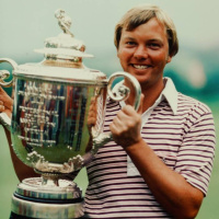 Golf: John Mahaffey, 1978 PGA Champion, Is Back With Me...