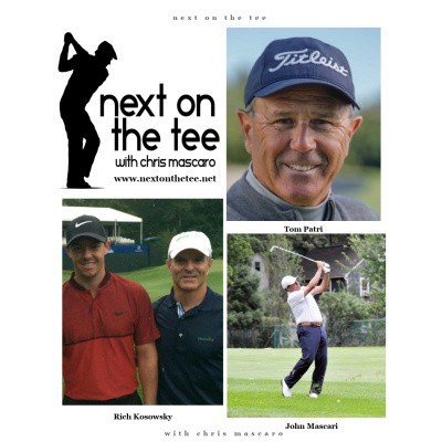 Next On The Tee With Chris Mascaro, Golf Podcast