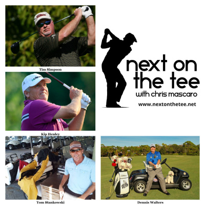 Next On The Tee With Chris Mascaro, Golf Podcast