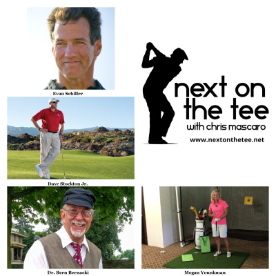 Next On The Tee With Chris Mascaro, Golf Podcast