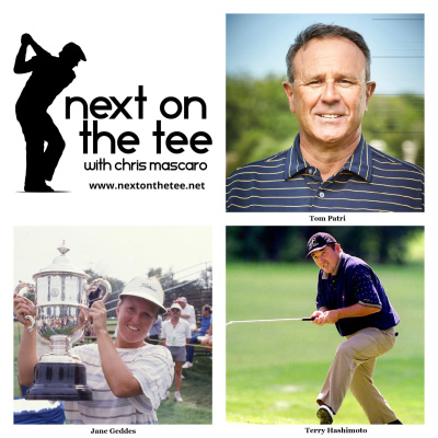 Next On The Tee With Chris Mascaro, Golf Podcast