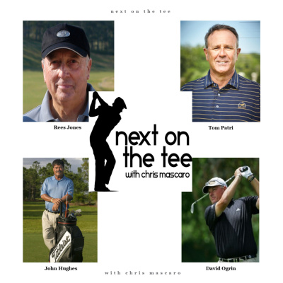 Next On The Tee With Chris Mascaro, Golf Podcast