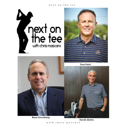 Next On The Tee With Chris Mascaro, Golf Podcast