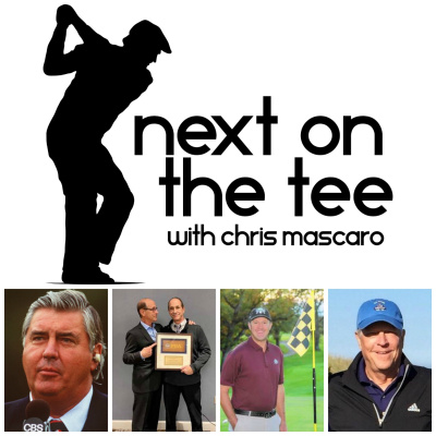 Next On The Tee With Chris Mascaro, Golf Podcast