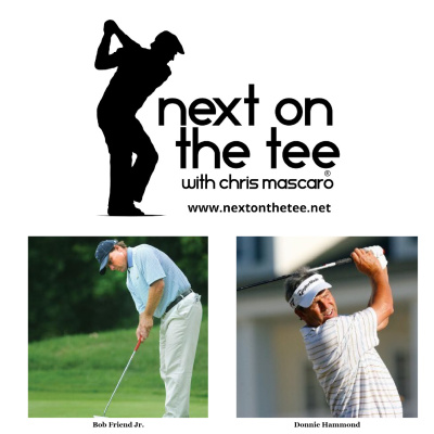 Next On The Tee With Chris Mascaro, Golf Podcast