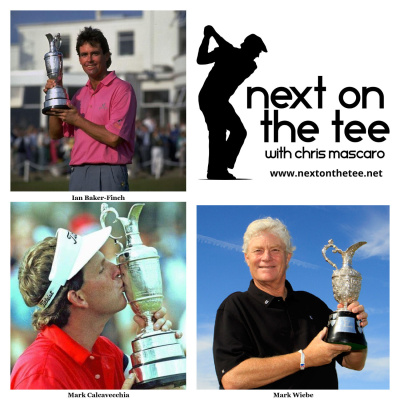 Next On The Tee With Chris Mascaro, Golf Podcast