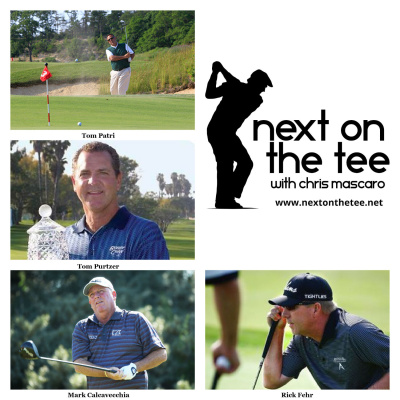 Next On The Tee With Chris Mascaro, Golf Podcast