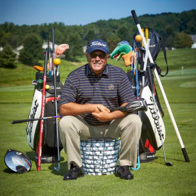 Next On The Tee With Chris Mascaro, Golf Podcast