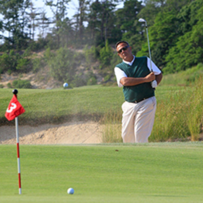 Next On The Tee With Chris Mascaro, Golf Podcast