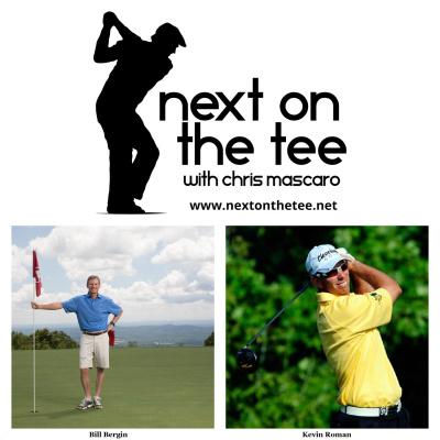 Next On The Tee With Chris Mascaro, Golf Podcast