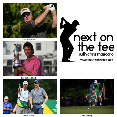 Next On The Tee With Chris Mascaro, Golf Podcast