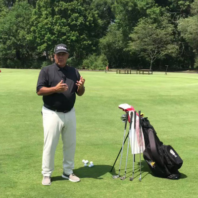 Next On The Tee With Chris Mascaro, Golf Podcast