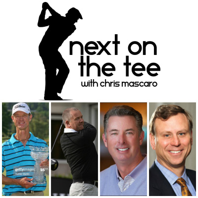 Next On The Tee With Chris Mascaro, Golf Podcast