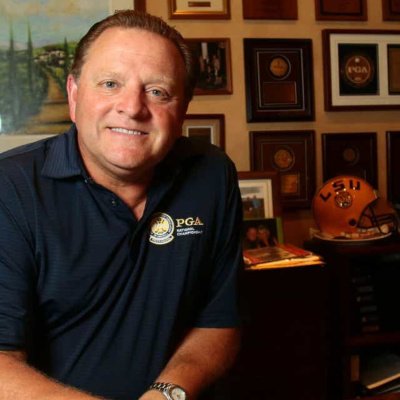 Next On The Tee With Chris Mascaro, Golf Podcast