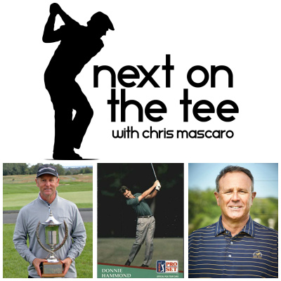 Next On The Tee With Chris Mascaro, Golf Podcast