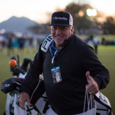 Next On The Tee With Chris Mascaro, Golf Podcast