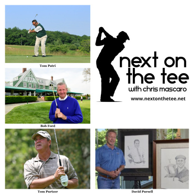 Next On The Tee With Chris Mascaro, Golf Podcast