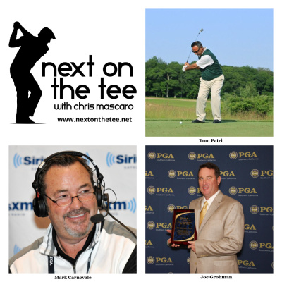 Next On The Tee With Chris Mascaro, Golf Podcast