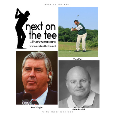 Next On The Tee With Chris Mascaro, Golf Podcast