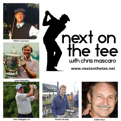 Next On The Tee With Chris Mascaro, Golf Podcast