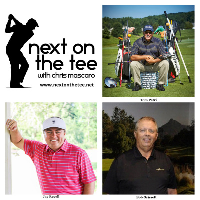 Next On The Tee With Chris Mascaro, Golf Podcast