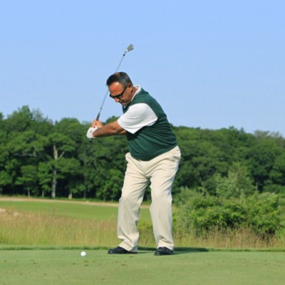 Next On The Tee With Chris Mascaro, Golf Podcast