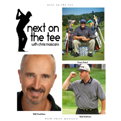 Next On The Tee With Chris Mascaro, Golf Podcast