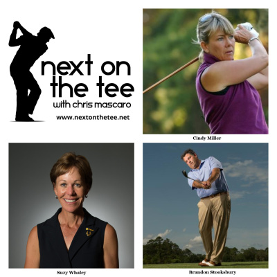 Next On The Tee With Chris Mascaro, Golf Podcast
