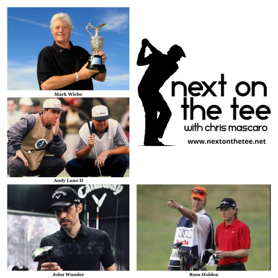 Next On The Tee With Chris Mascaro, Golf Podcast