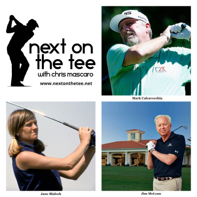 Next On The Tee With Chris Mascaro, Golf Podcast