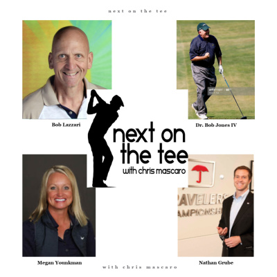 Next On The Tee With Chris Mascaro, Golf Podcast