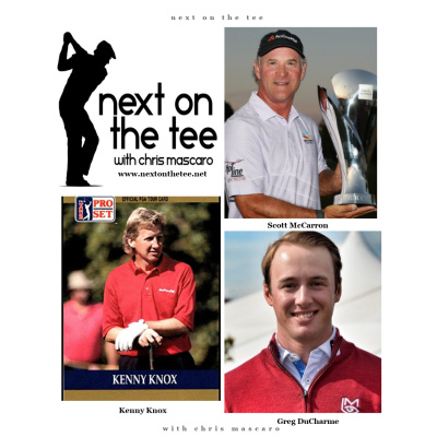 Next On The Tee With Chris Mascaro, Golf Podcast