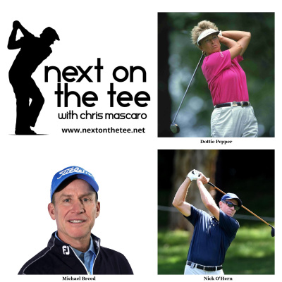 Next On The Tee With Chris Mascaro, Golf Podcast