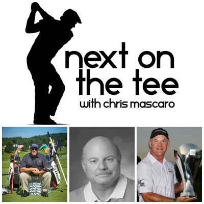 Next On The Tee With Chris Mascaro, Golf Podcast
