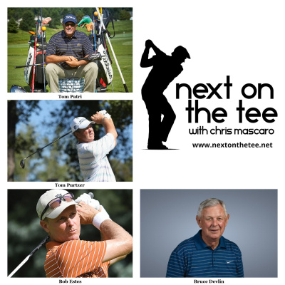 Next On The Tee With Chris Mascaro, Golf Podcast