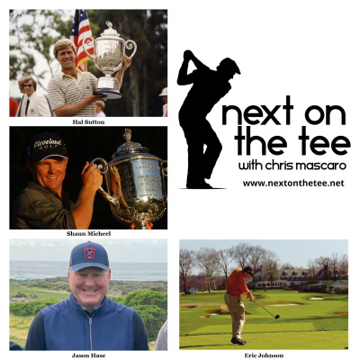 Next On The Tee With Chris Mascaro, Golf Podcast