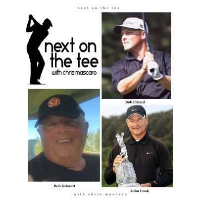 Next On The Tee With Chris Mascaro, Golf Podcast