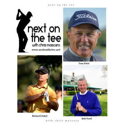 Next On The Tee With Chris Mascaro, Golf Podcast