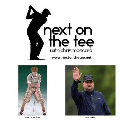 Next On The Tee With Chris Mascaro, Golf Podcast